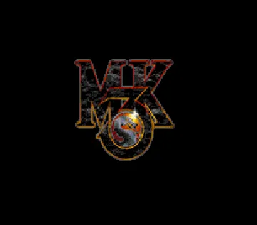 Mortal Kombat 3 (USA) screen shot title